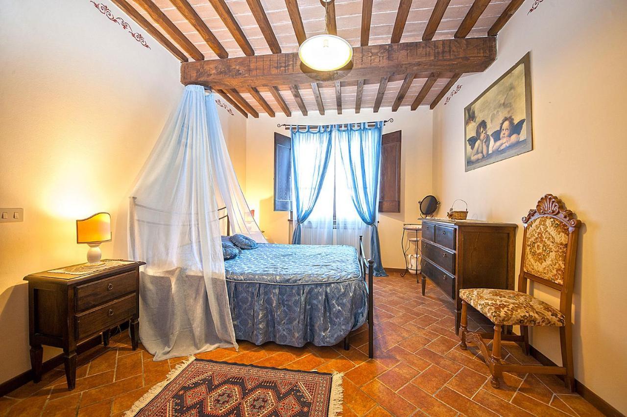 Agriturismo Lodolazzo Кортона Екстериор снимка