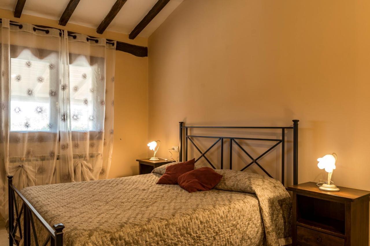Agriturismo Lodolazzo Кортона Екстериор снимка