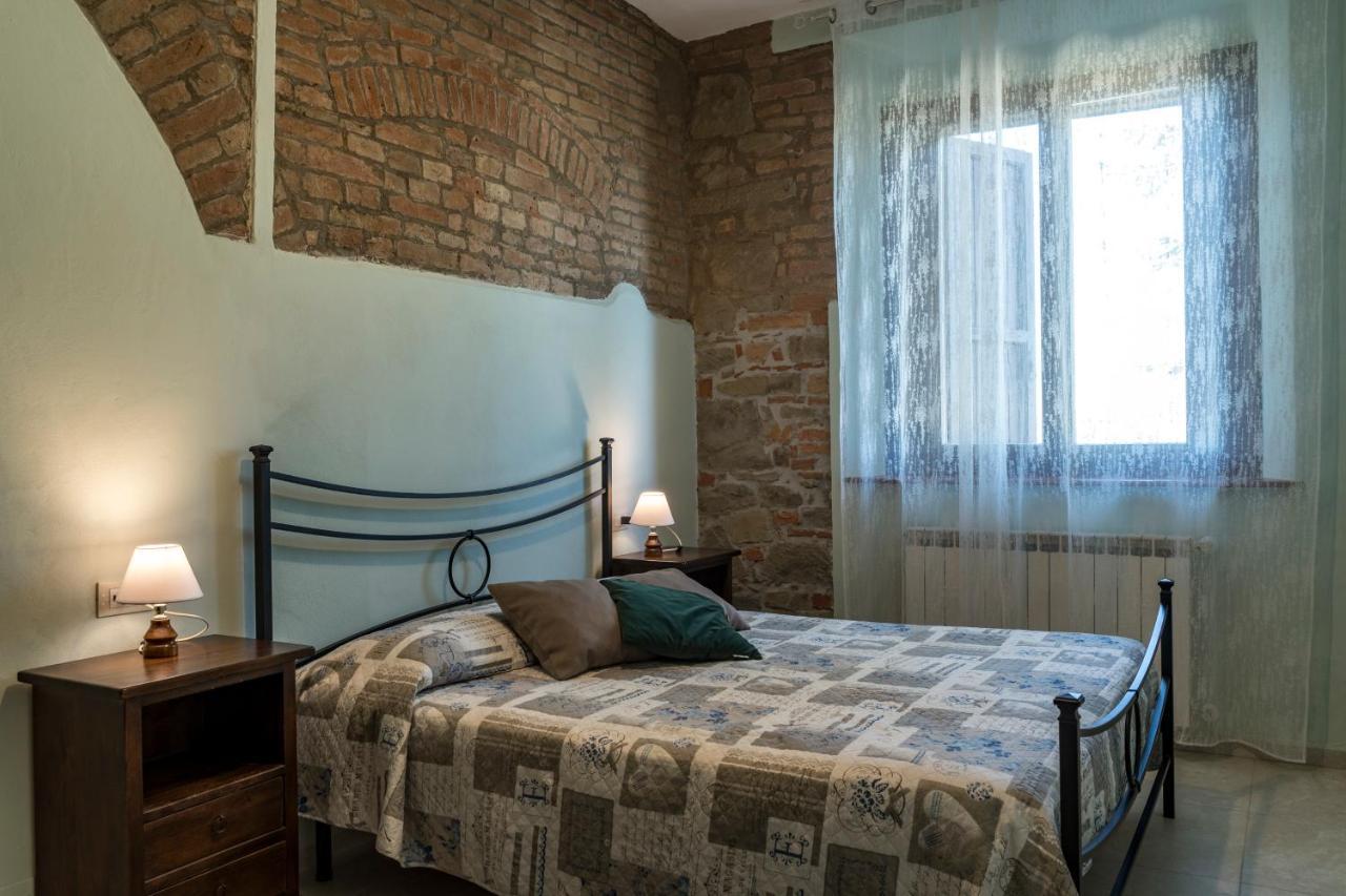 Agriturismo Lodolazzo Кортона Екстериор снимка