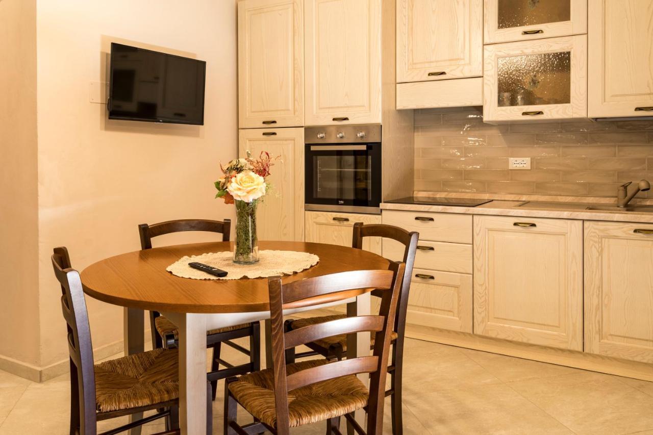 Agriturismo Lodolazzo Кортона Екстериор снимка