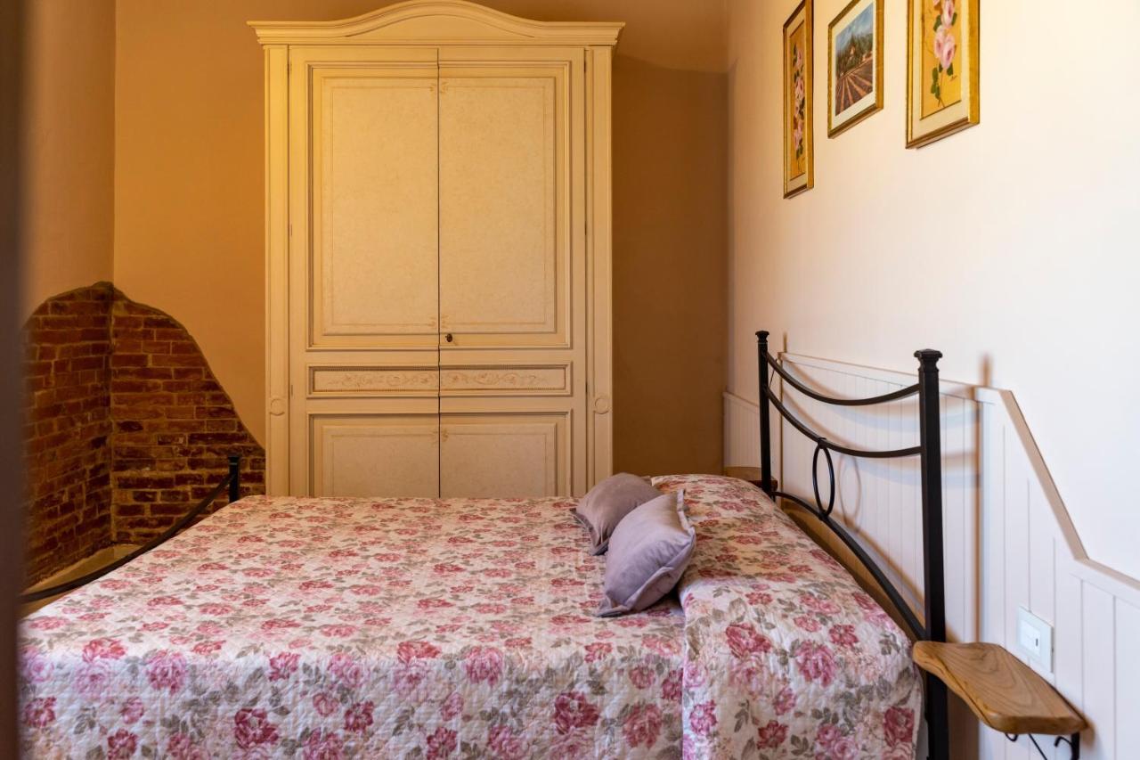 Agriturismo Lodolazzo Кортона Екстериор снимка