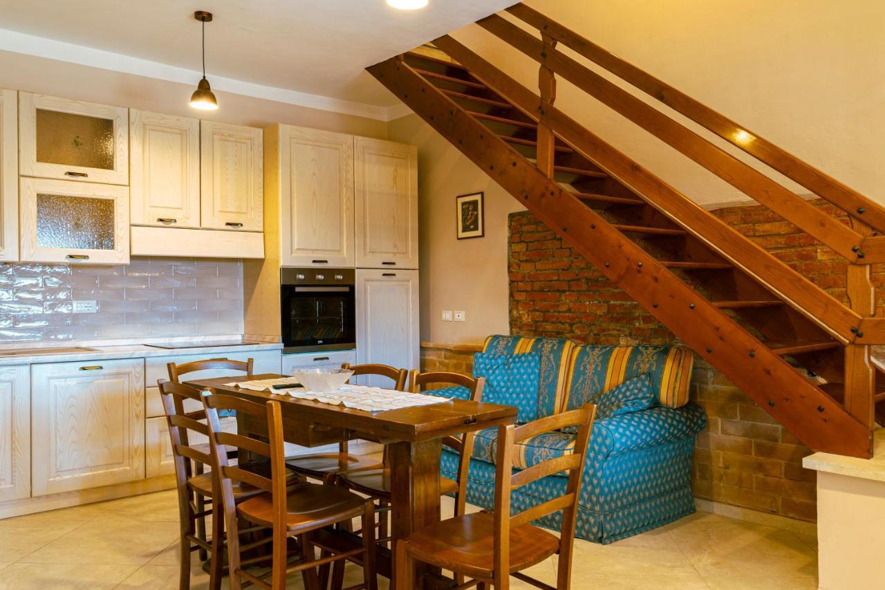 Agriturismo Lodolazzo Кортона Екстериор снимка