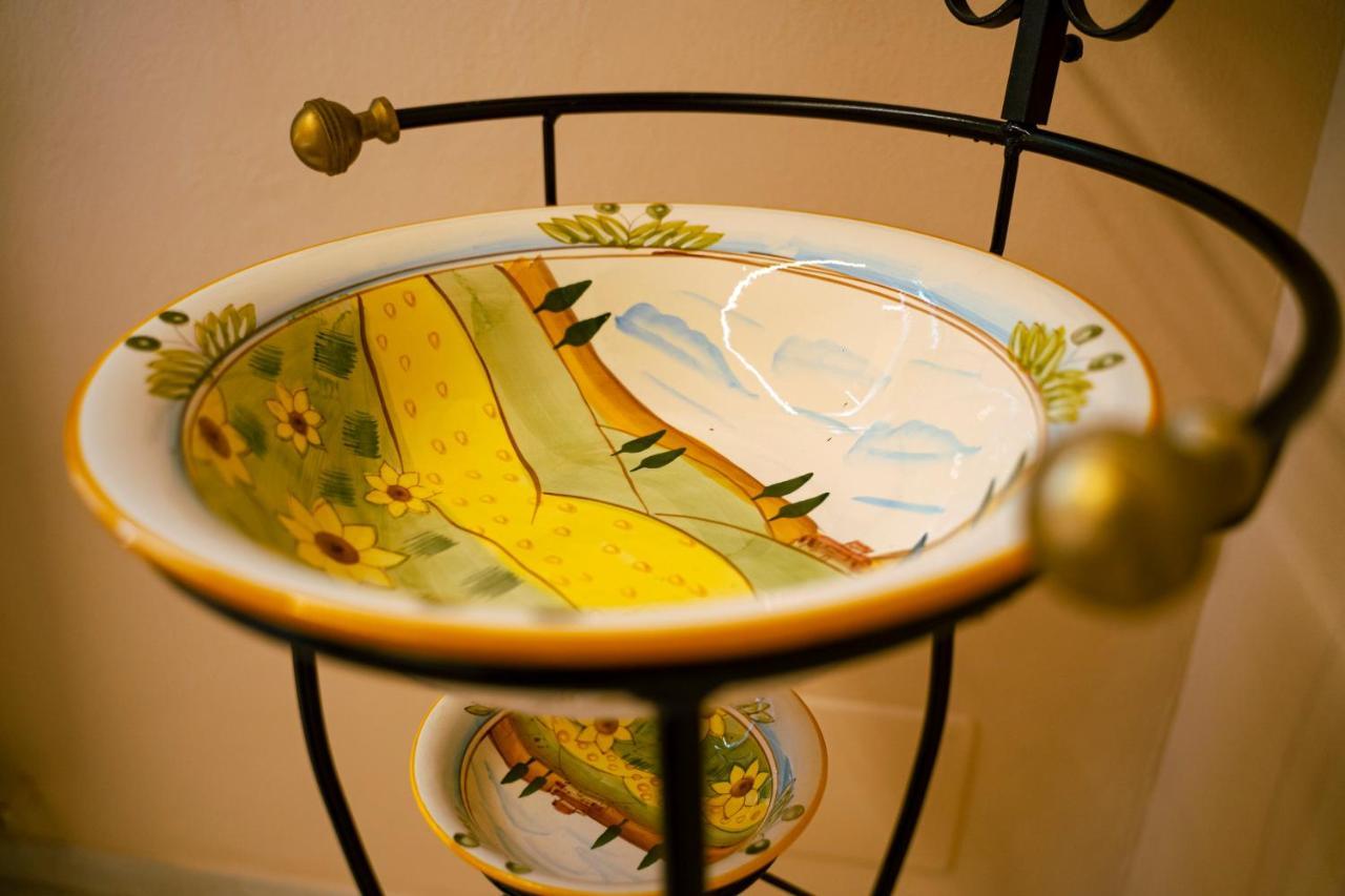 Agriturismo Lodolazzo Кортона Екстериор снимка