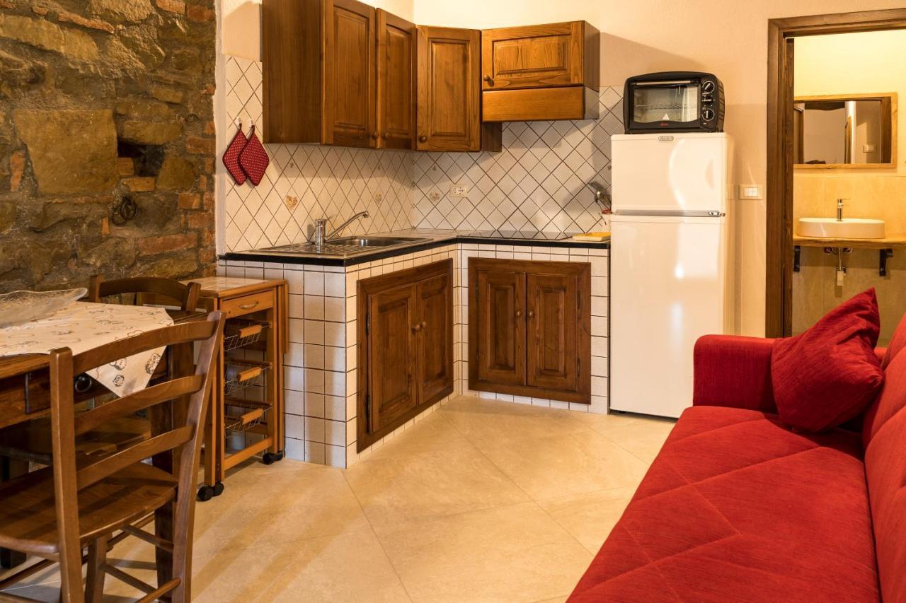 Agriturismo Lodolazzo Кортона Екстериор снимка