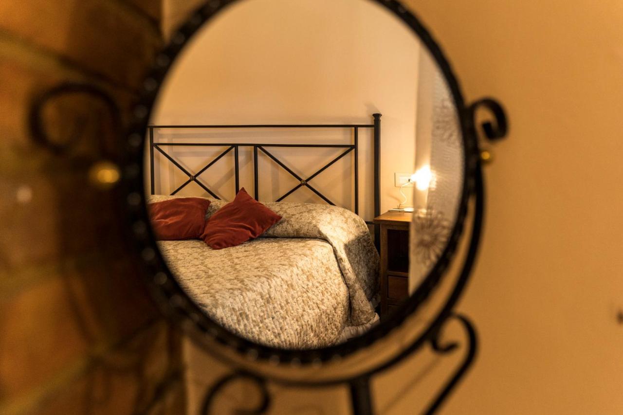 Agriturismo Lodolazzo Кортона Екстериор снимка