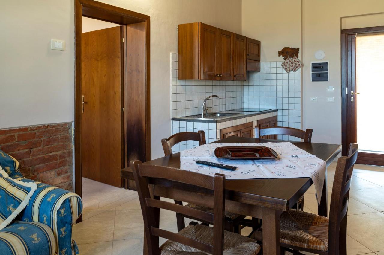 Agriturismo Lodolazzo Кортона Екстериор снимка