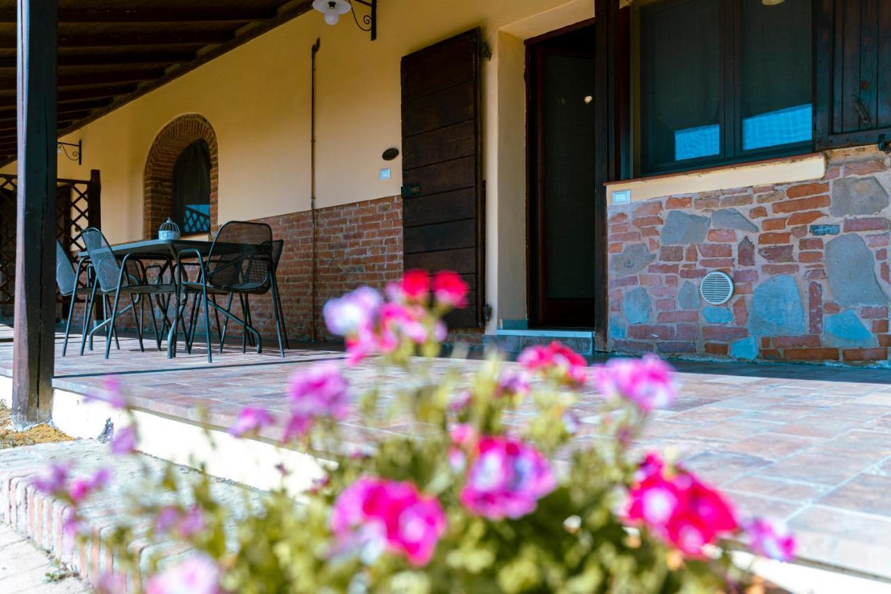 Agriturismo Lodolazzo Кортона Екстериор снимка