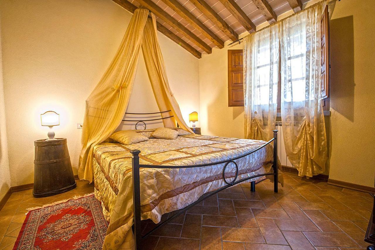 Agriturismo Lodolazzo Кортона Екстериор снимка