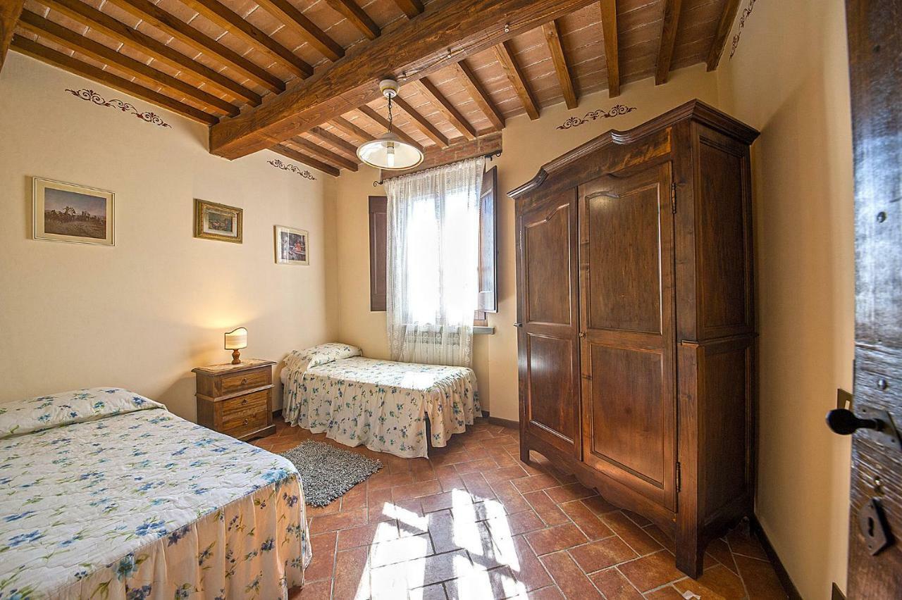 Agriturismo Lodolazzo Кортона Екстериор снимка