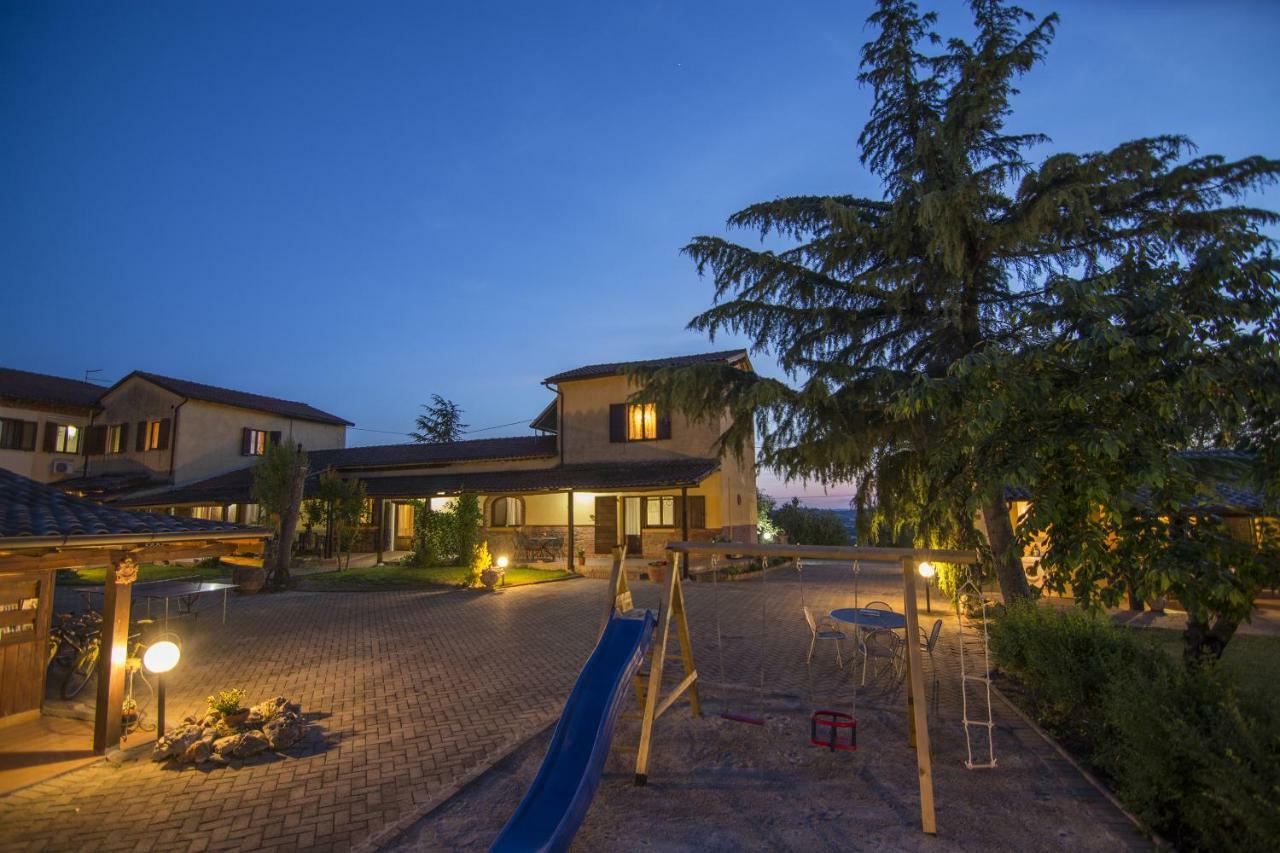 Agriturismo Lodolazzo Кортона Екстериор снимка