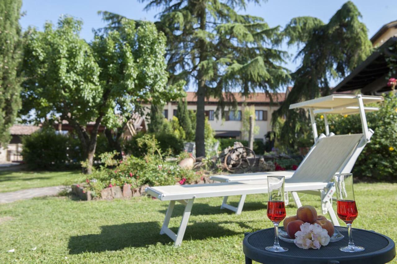 Agriturismo Lodolazzo Кортона Екстериор снимка
