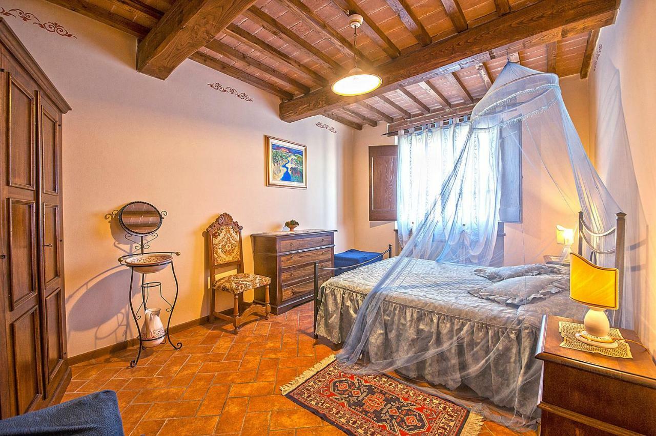Agriturismo Lodolazzo Кортона Екстериор снимка